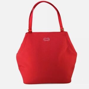 Escada‎ - Beaute Red Tote Bag